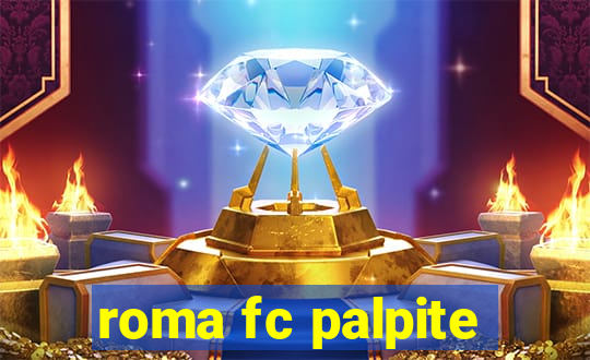 roma fc palpite